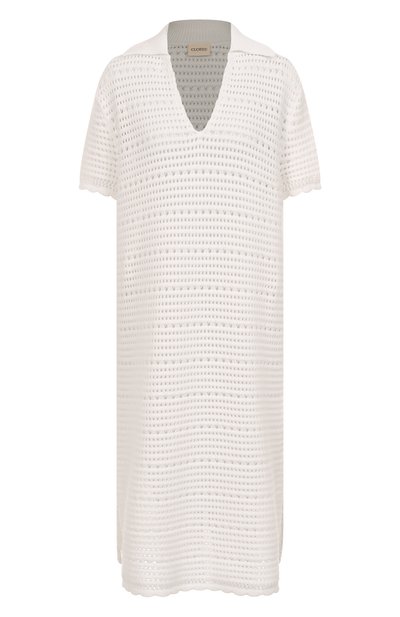 Женское хлопковое платье CLOSED, арт. C98381-954-22