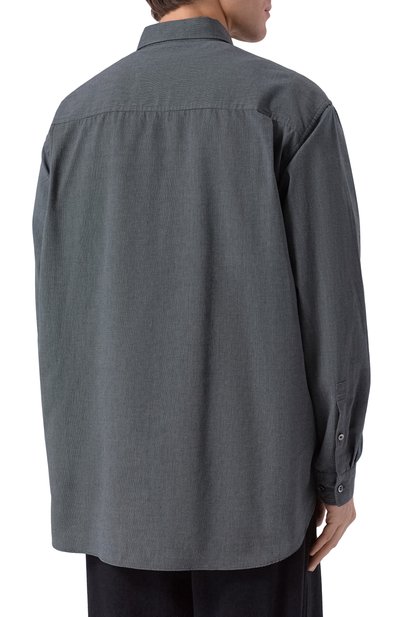 Хлопковая рубашка UNDERCOVER, арт. UP2E4402, фото 4