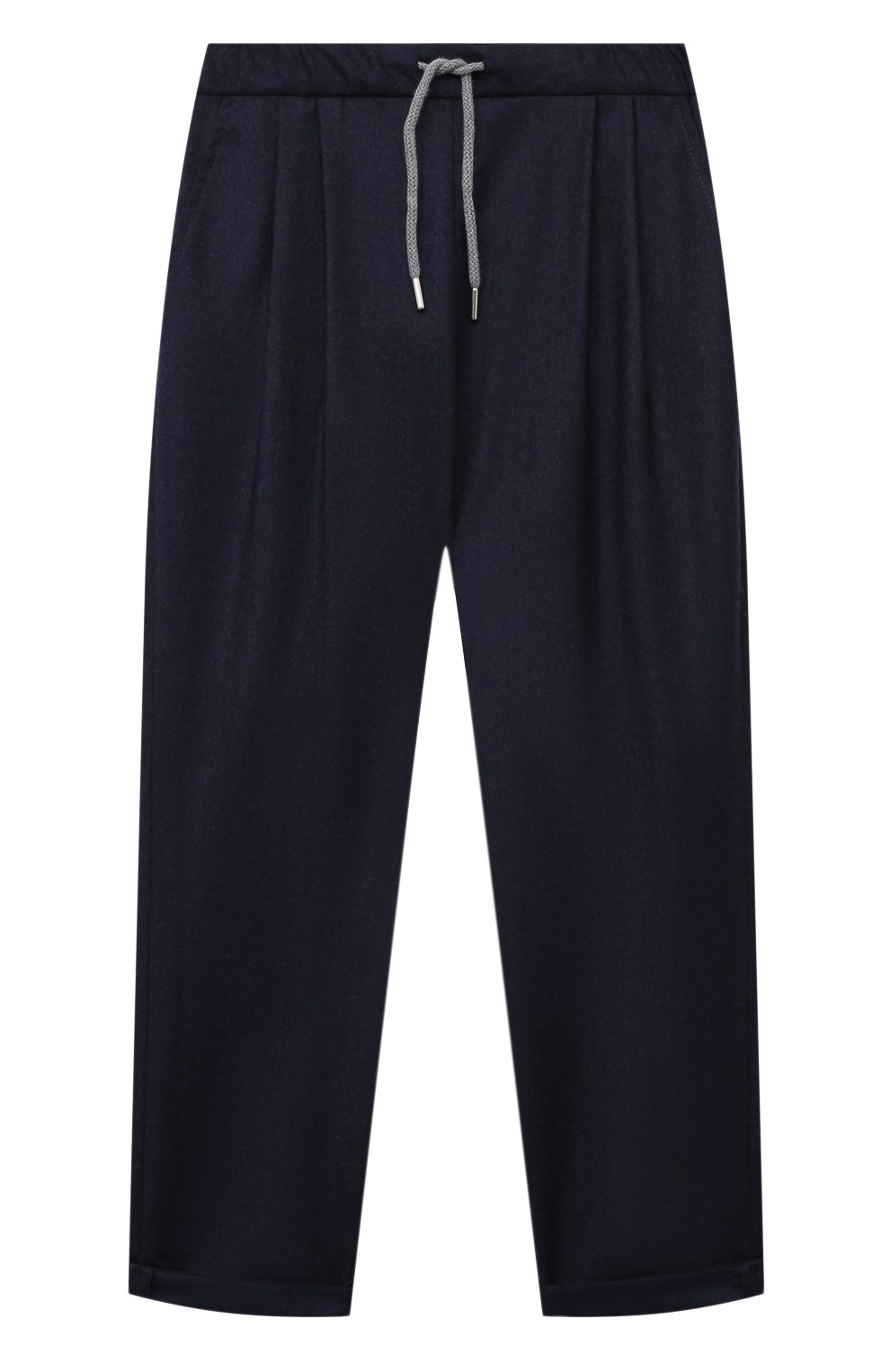 Шерстяные брюки BRUNELLO CUCINELLI, арт. BE226P113A, фото 1