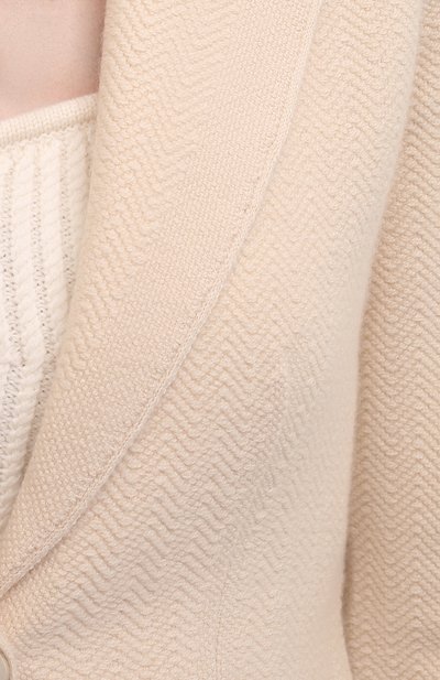 Кашемировый жакет LORO PIANA, арт. FAL5046, фото 5