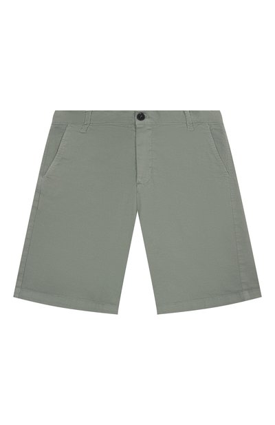 Хлопковые шорты PAOLO PECORA MILANO, арт. PP3994/6-12