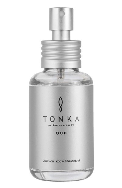 Антисептический спрей для рук oud (50ml) TONKA PERFUMES MOSCOW, арт. 4665304436403, фото 1