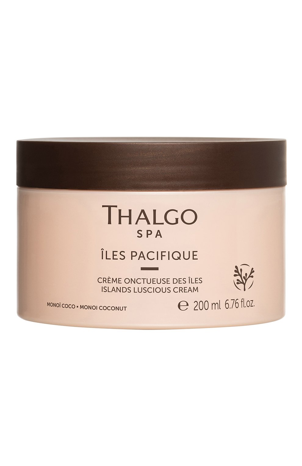 Шелковистый крем для тела "экзотические острова" (200ml) THALGO, арт. VT22038, фото 1