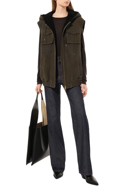 Жилет из овчины DESA, арт. K13325, фото 2