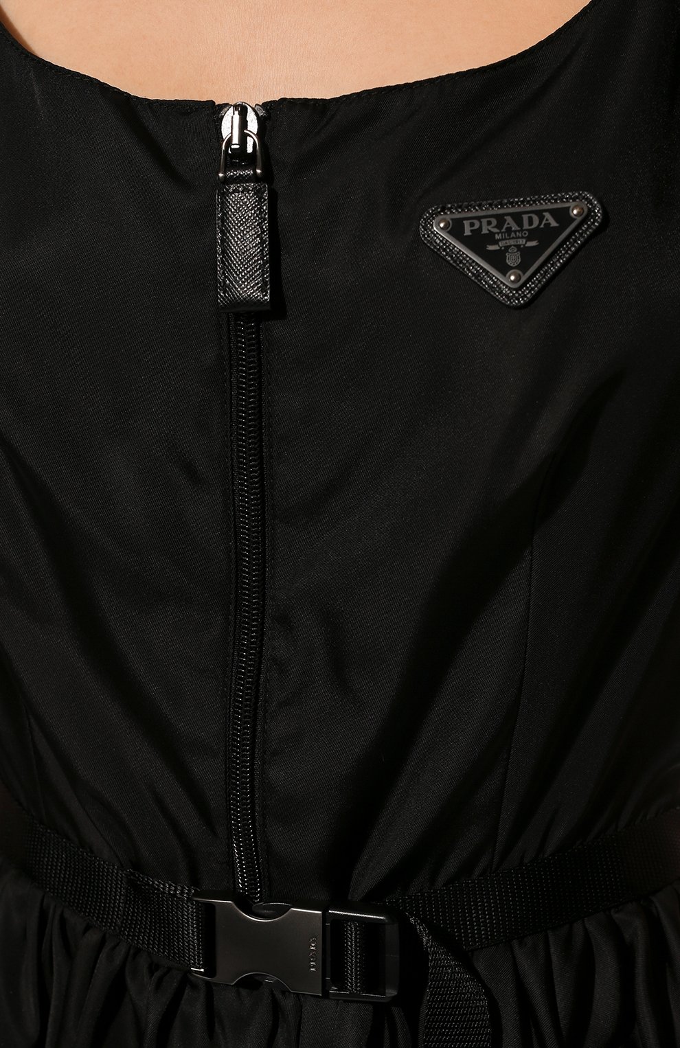 Платье PRADA, арт. 23X634-1YFL-F0002-202, фото 5