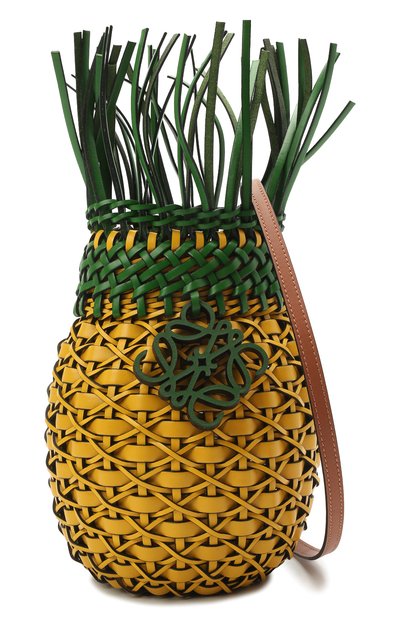 Сумка fruit loewe x paula's ibiza LOEWE, арт. A879P62X01, фото 5