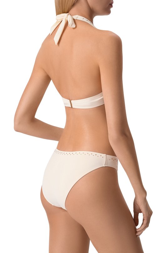 Плавки-бикини Aubade 6P22 Кремовый  6P22 Фото 3