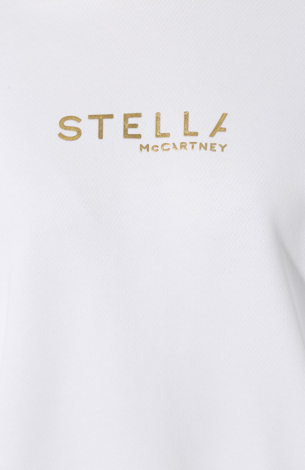 Хлопковое худи STELLA MCCARTNEY, арт. 591088/SNW21, фото 5