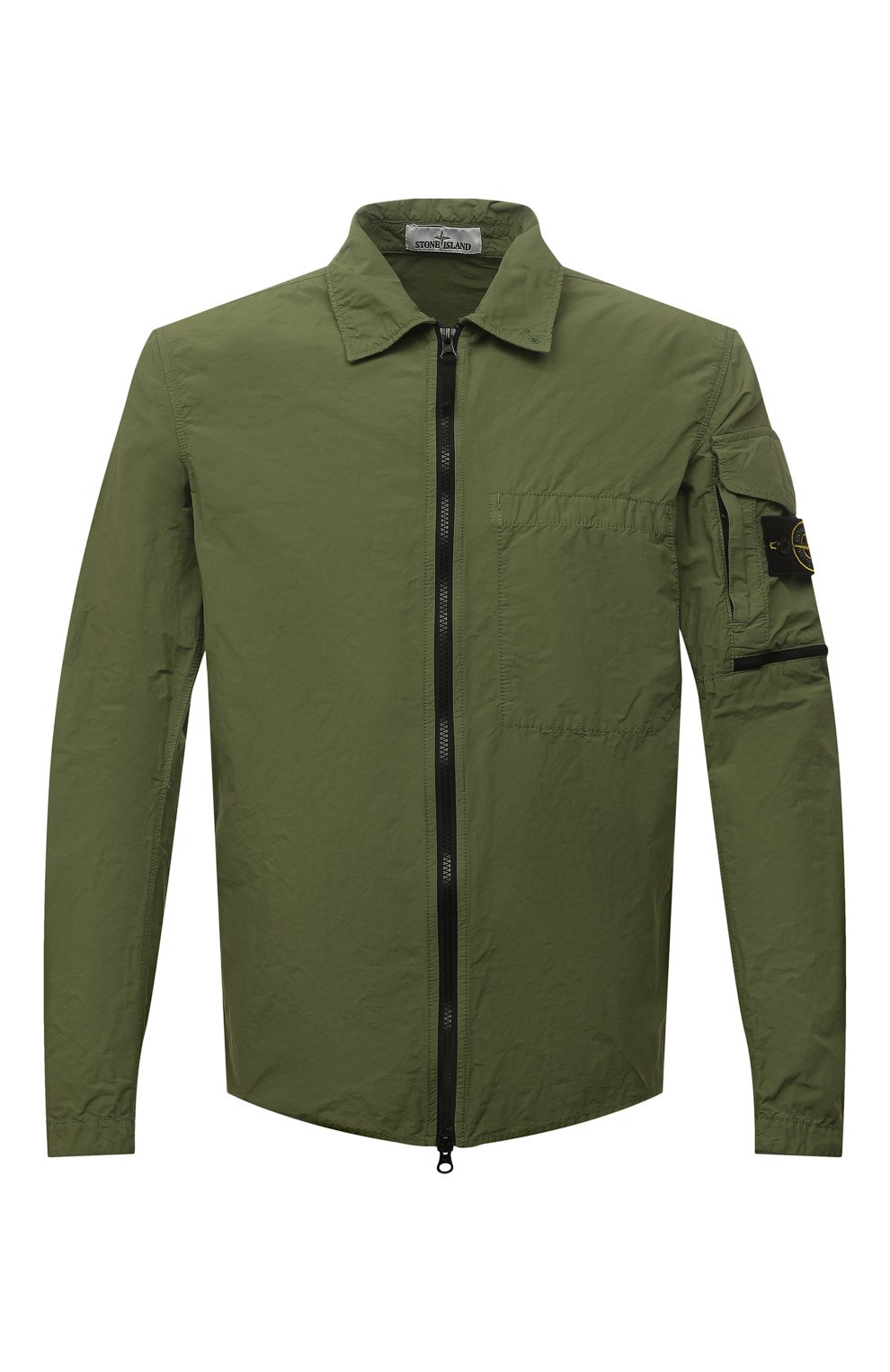 Куртка STONE ISLAND, арт. 761510502, фото 1