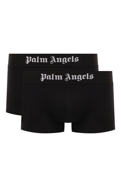 Мужские комплект из двух боксеров PALM ANGELS, арт. PMUH001C99FAB0010110