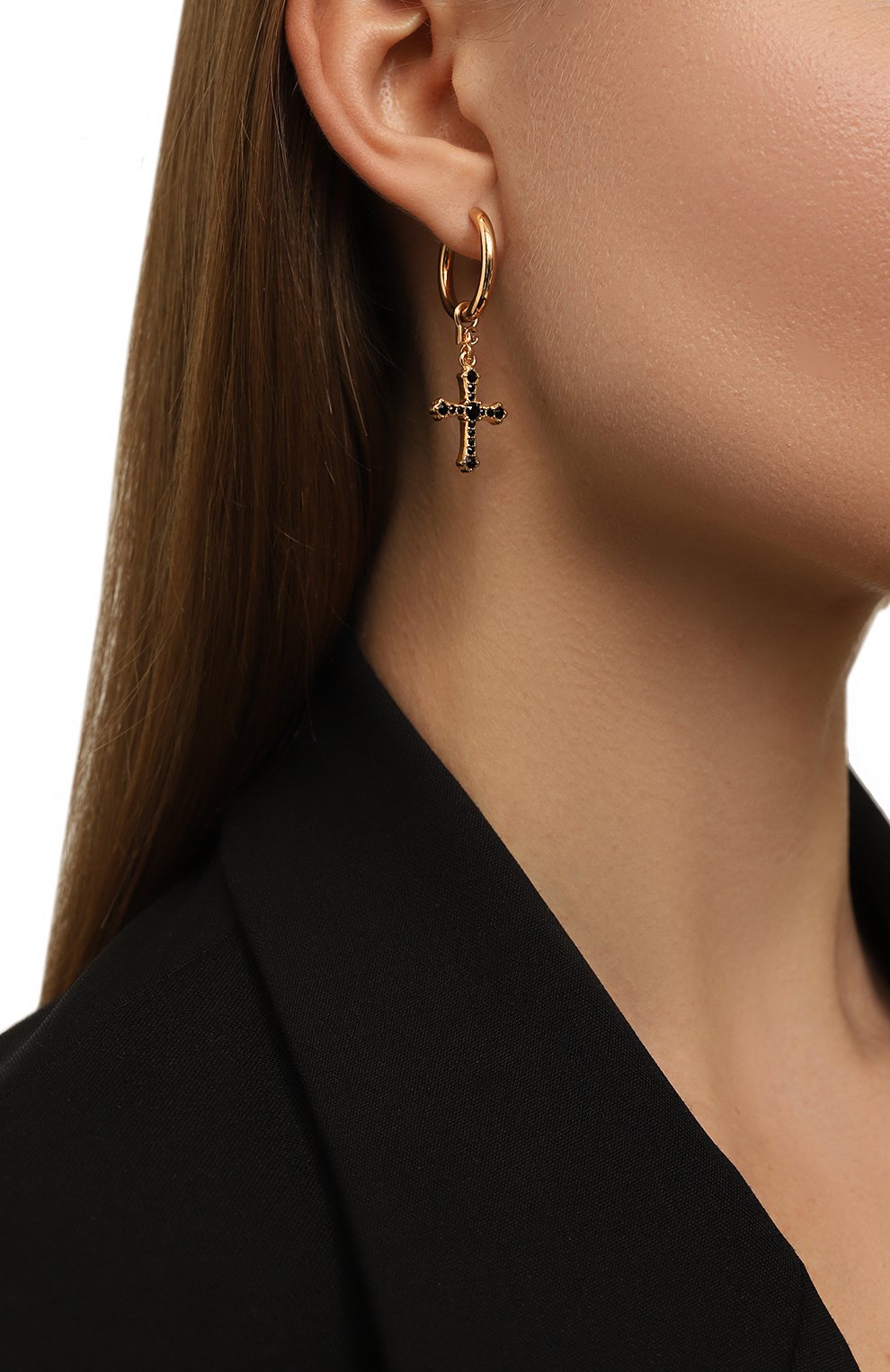 Серьги DOLCE & GABBANA, арт. WEQ2D2 W1111, фото 2