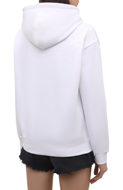 Хлопковое худи KENZO, арт. FC52SW6534M0, фото 4