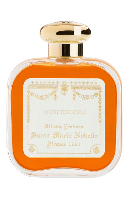 фото Одеколон muschio oro (100ml) santa maria novella