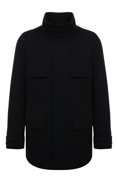 Мужская куртка с меховой подкладкой BLACK SABLE, арт. BS-24009EB