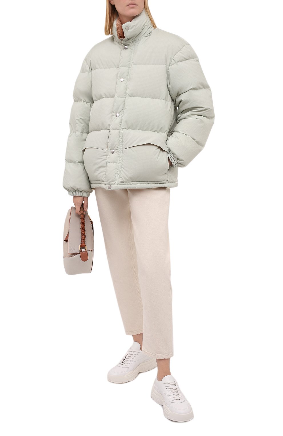 Пуховик JIL SANDER, арт. JPPT440294-WT441300A, фото 2