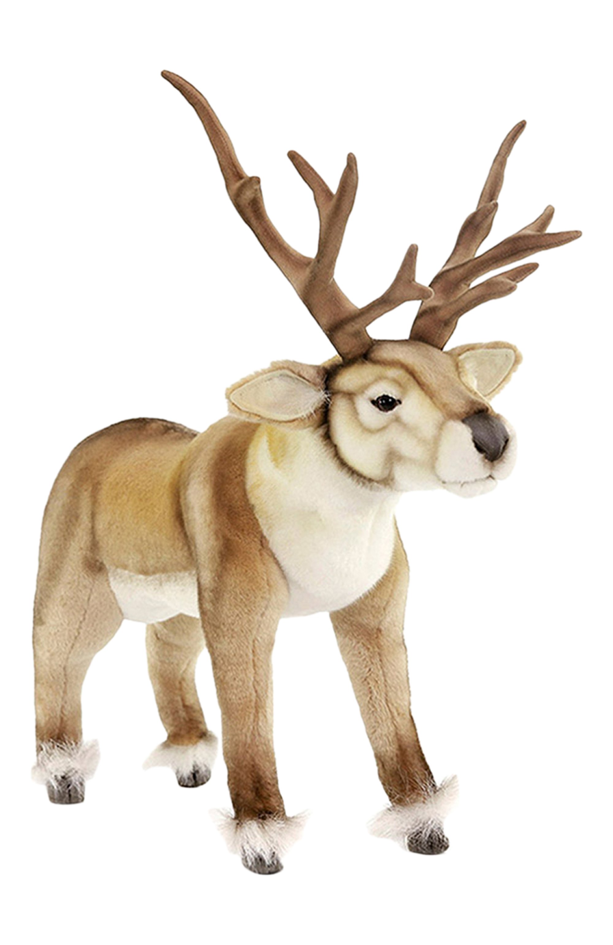 Мягкая игрушка олень северный HANSA, арт. 4589, фото 1