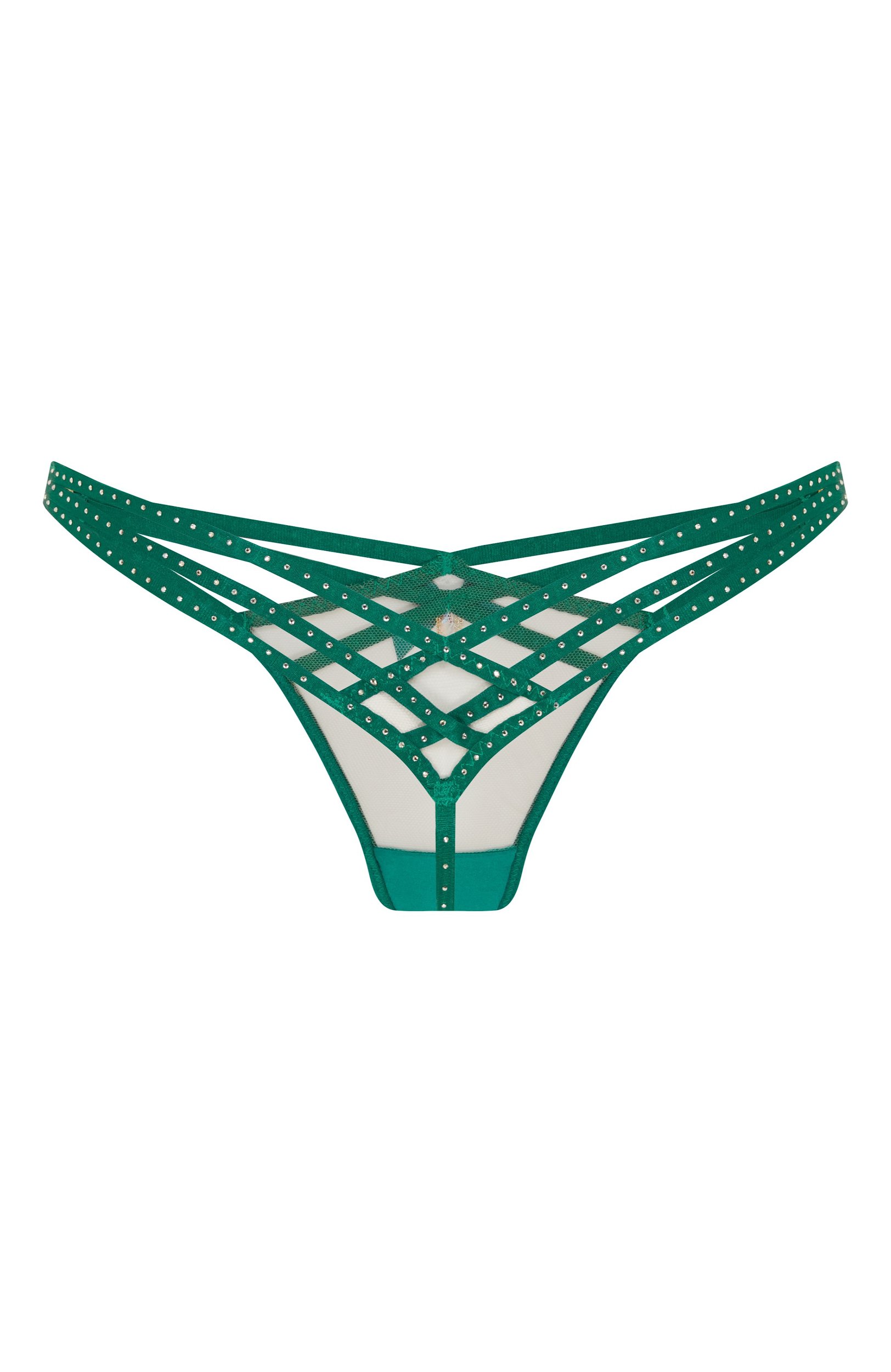 Трусы-стринги rubi AGENT PROVOCATEUR, арт. AP11634300691, фото 2