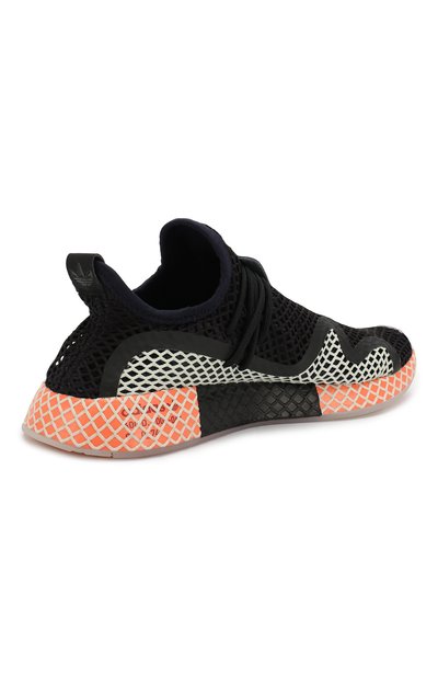 Текстильные кроссовки deerupt s ADIDAS ORIGINALS, арт. EE5659, фото 4