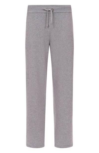 Мужские брюки из кашемира и шерсти BALMAIN, арт. FH0PQ356/KI87