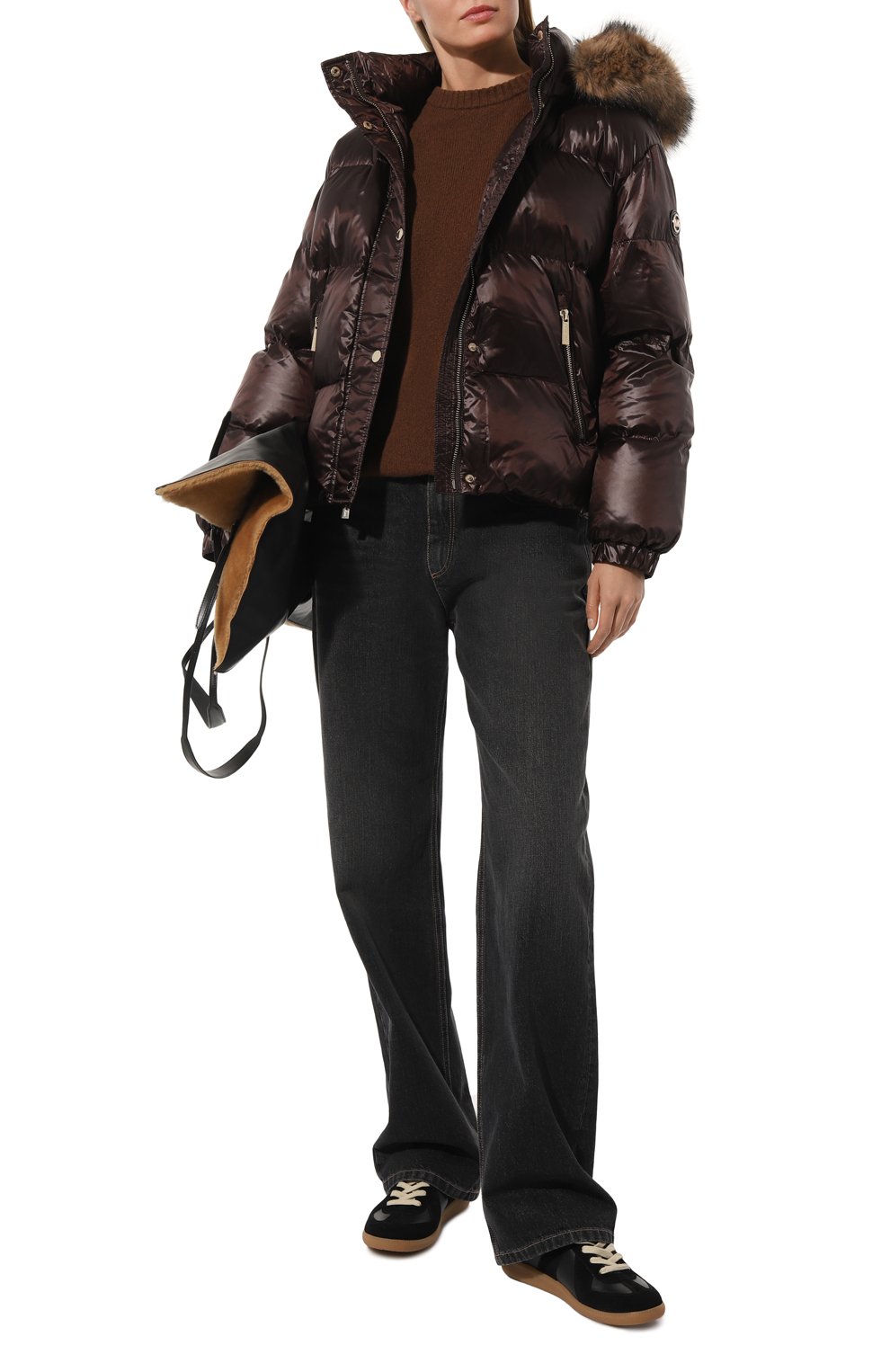 Пуховик MICHAEL MICHAEL KORS, арт. 77C6143M42, фото 2