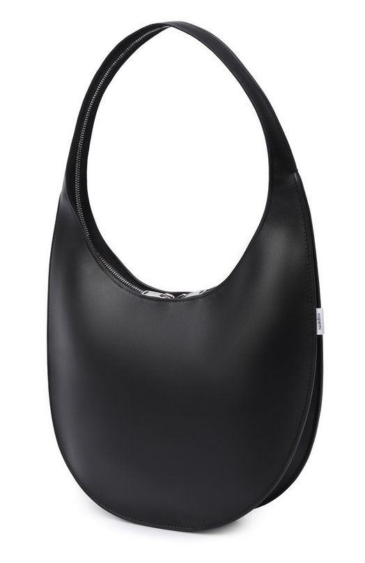 Сумка Swipe medium Coperni C0PBA109F6004 Чёрный  C0PBA109F6004 Фото 4