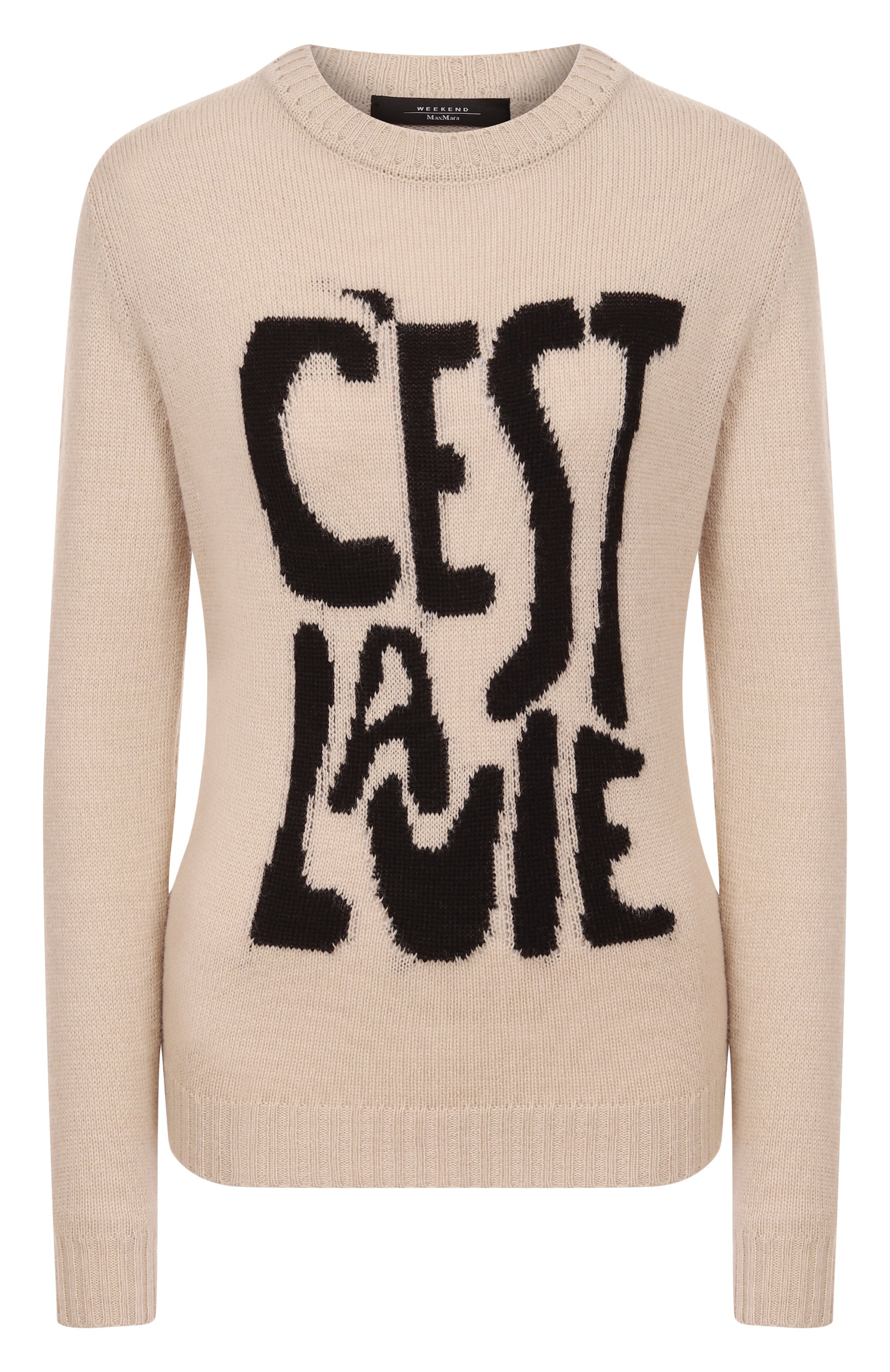 Свитер WEEKEND MAX MARA, арт. NITRA, фото 1