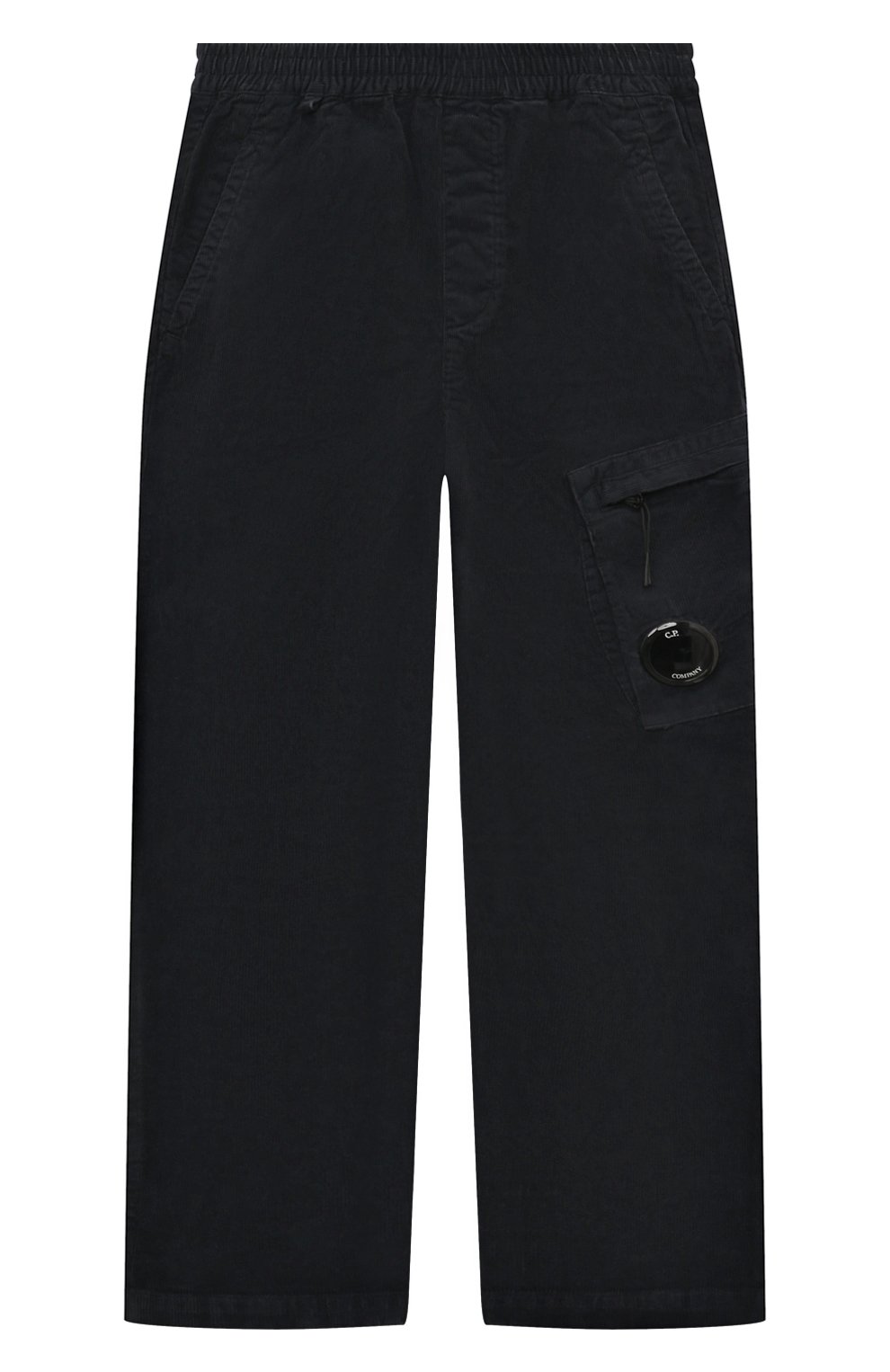 Вельветовые брюки C.P. COMPANY, арт. CUP00I/LVC00/4-8, фото 1