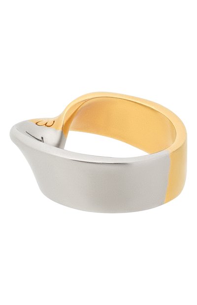 Кольцо MAISON MARGIELA, арт. SM2UQ0031 S12975, фото 3