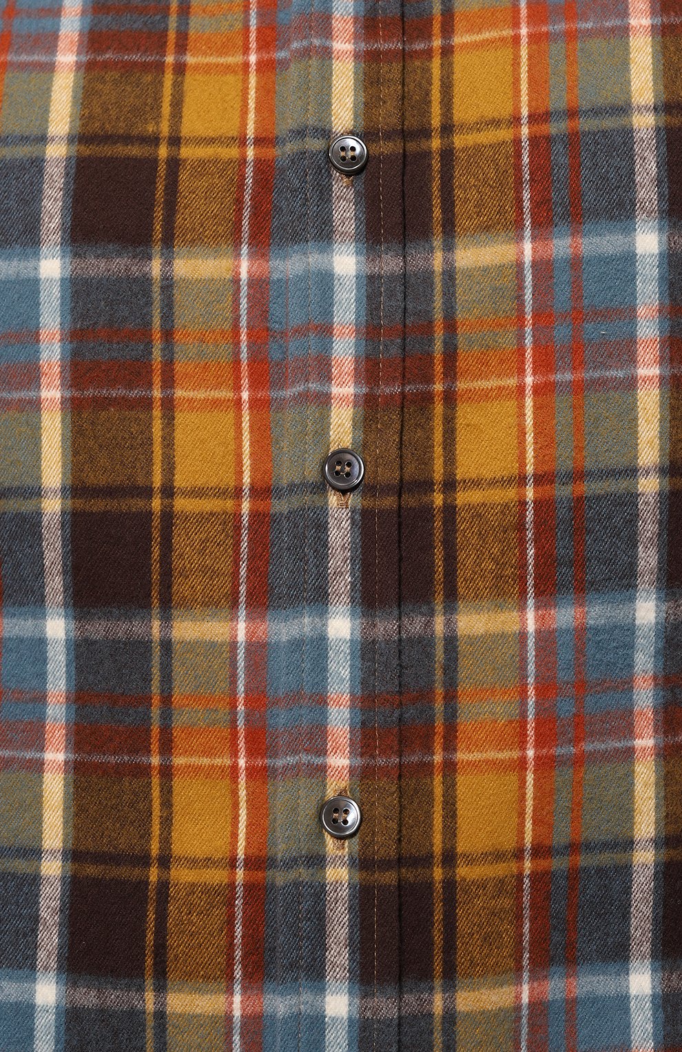 Хлопковая рубашка DARKPARK, арт. MSH07/FAC56, фото 5