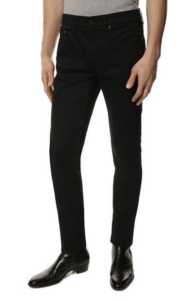 Джинсы SAINT LAURENT, арт. 527389/Y0500, фото 3