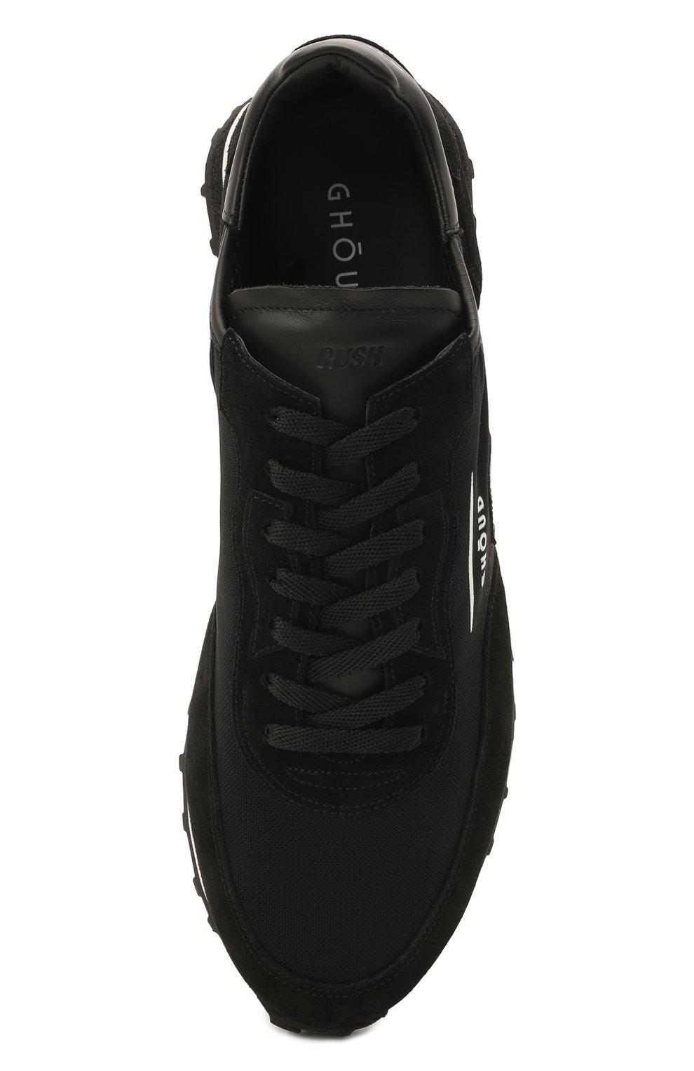 Комбинированные кроссовки rush teeth GHOUD, арт. E11ERTLMWL04, фото 5