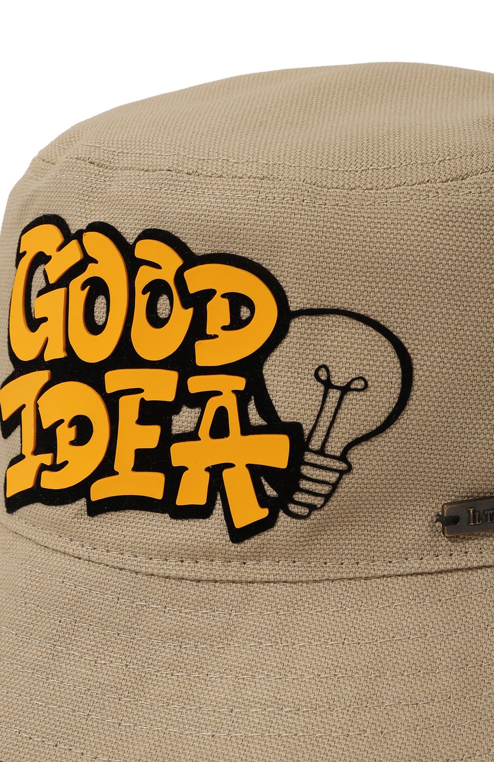 Хлопковая панама IL TRENINO, арт. MJ-4296, фото 3