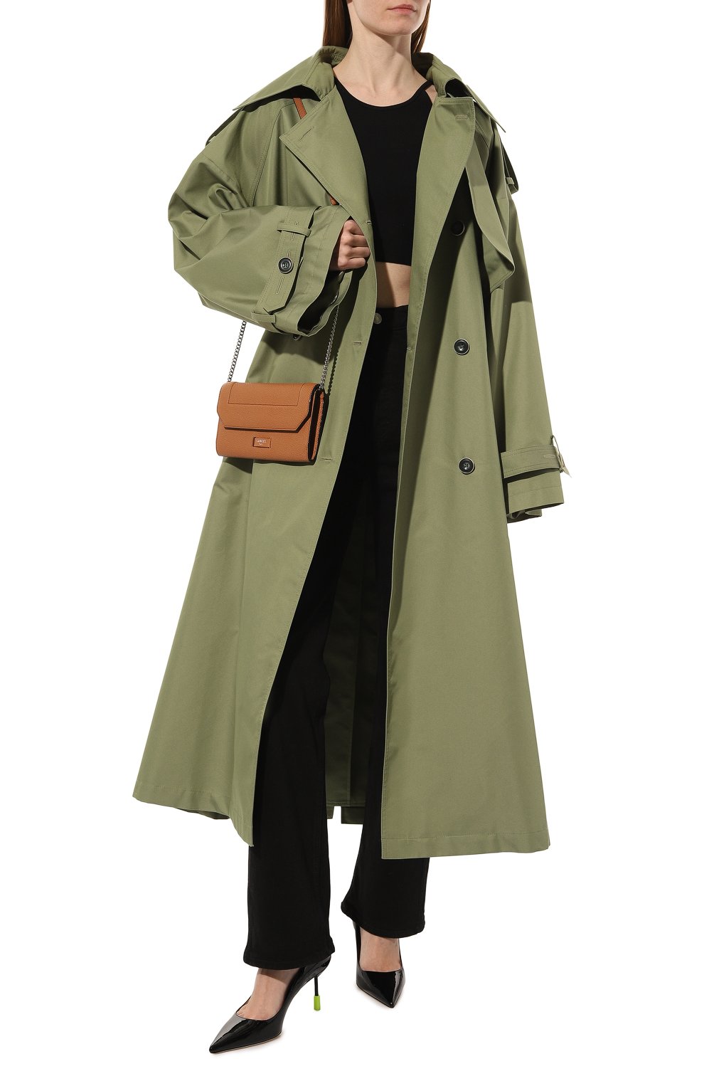 Кошелек на цепочке ninon LANCEL, арт. A11122, фото 7