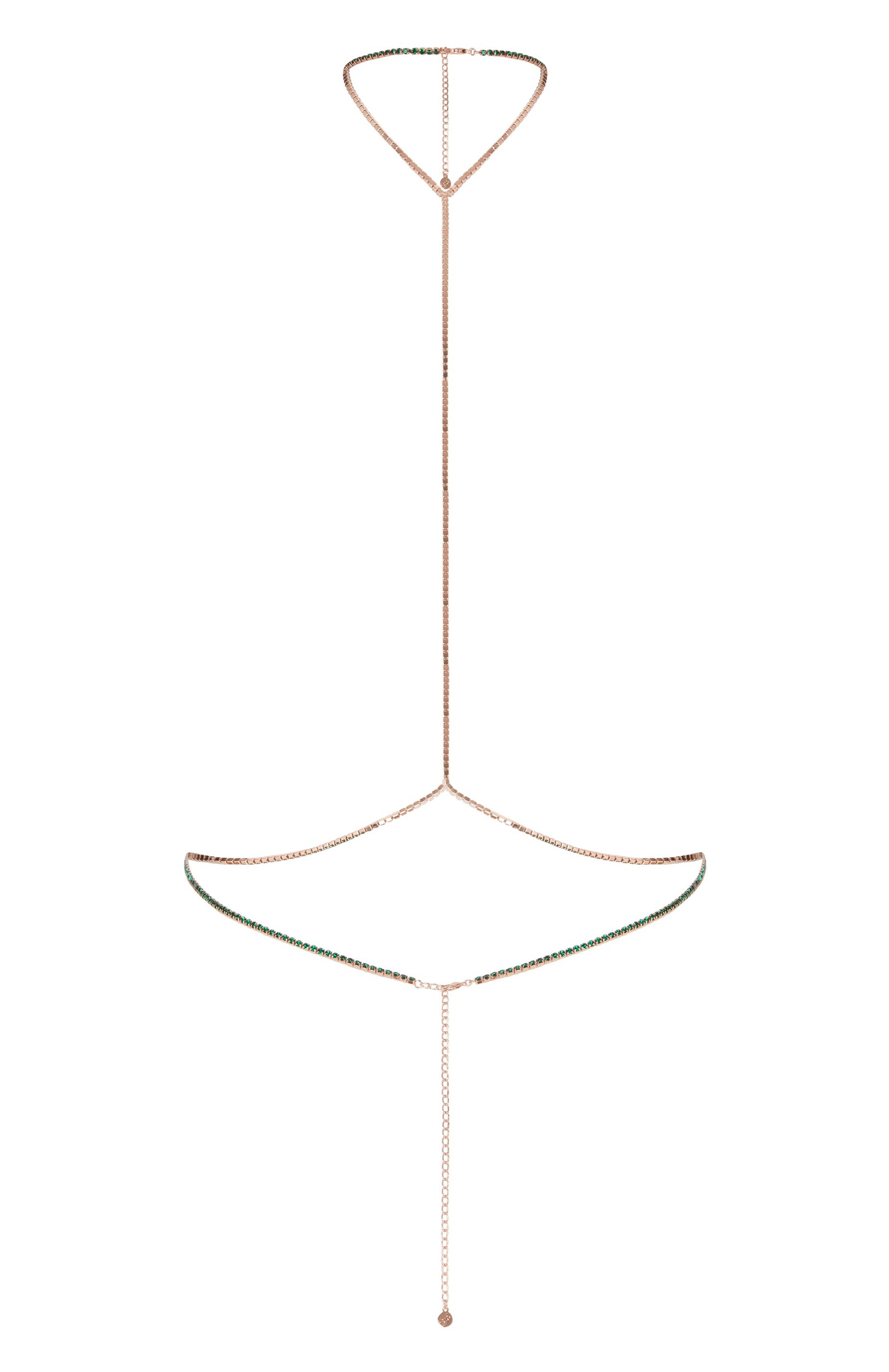 Цепочка для тела bougie AGENT PROVOCATEUR, арт. APM0150309694, фото 2