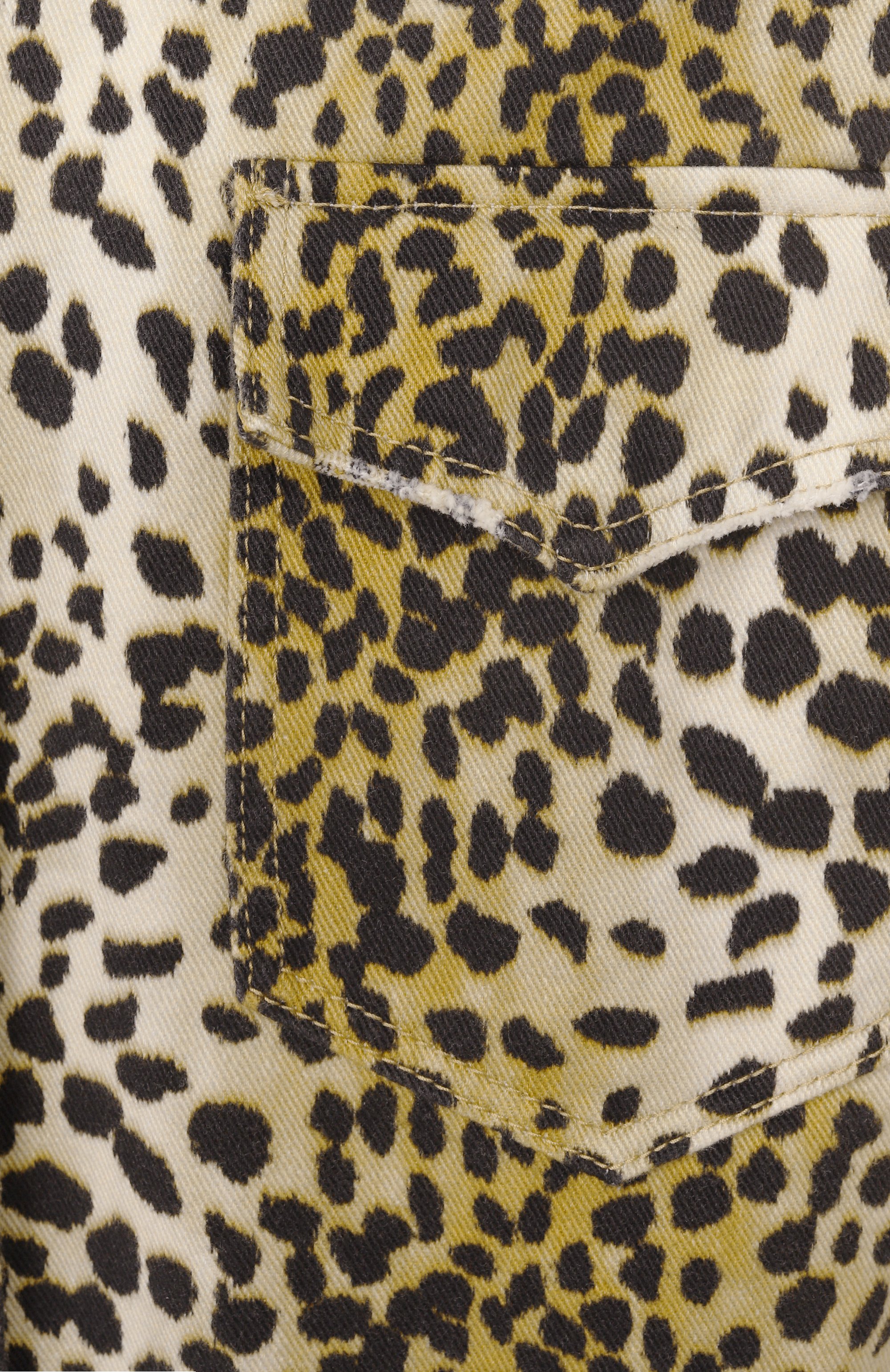 Джинсовая рубашка BLUMARINE, арт. P522J189W, фото 6