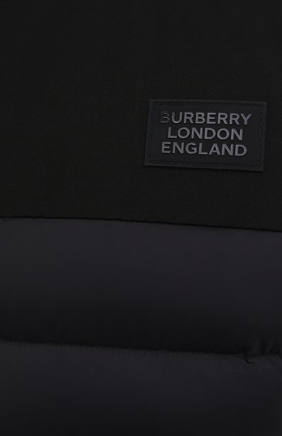 Утепленный жилет BURBERRY, арт. 8034317, фото 5