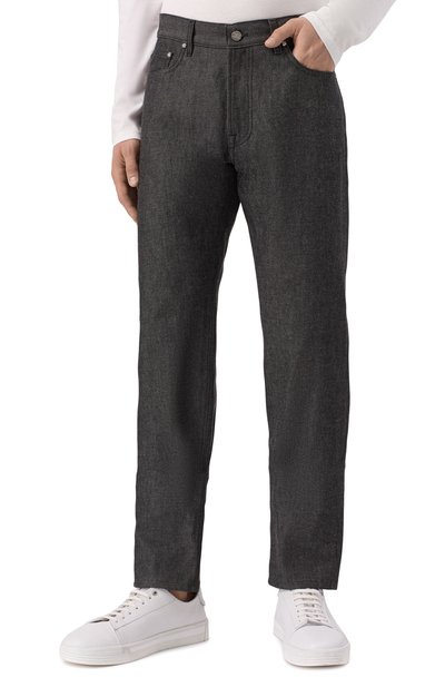 Джинсы regular fit ZILLI, арт. JPJB01M012522003R, фото 3