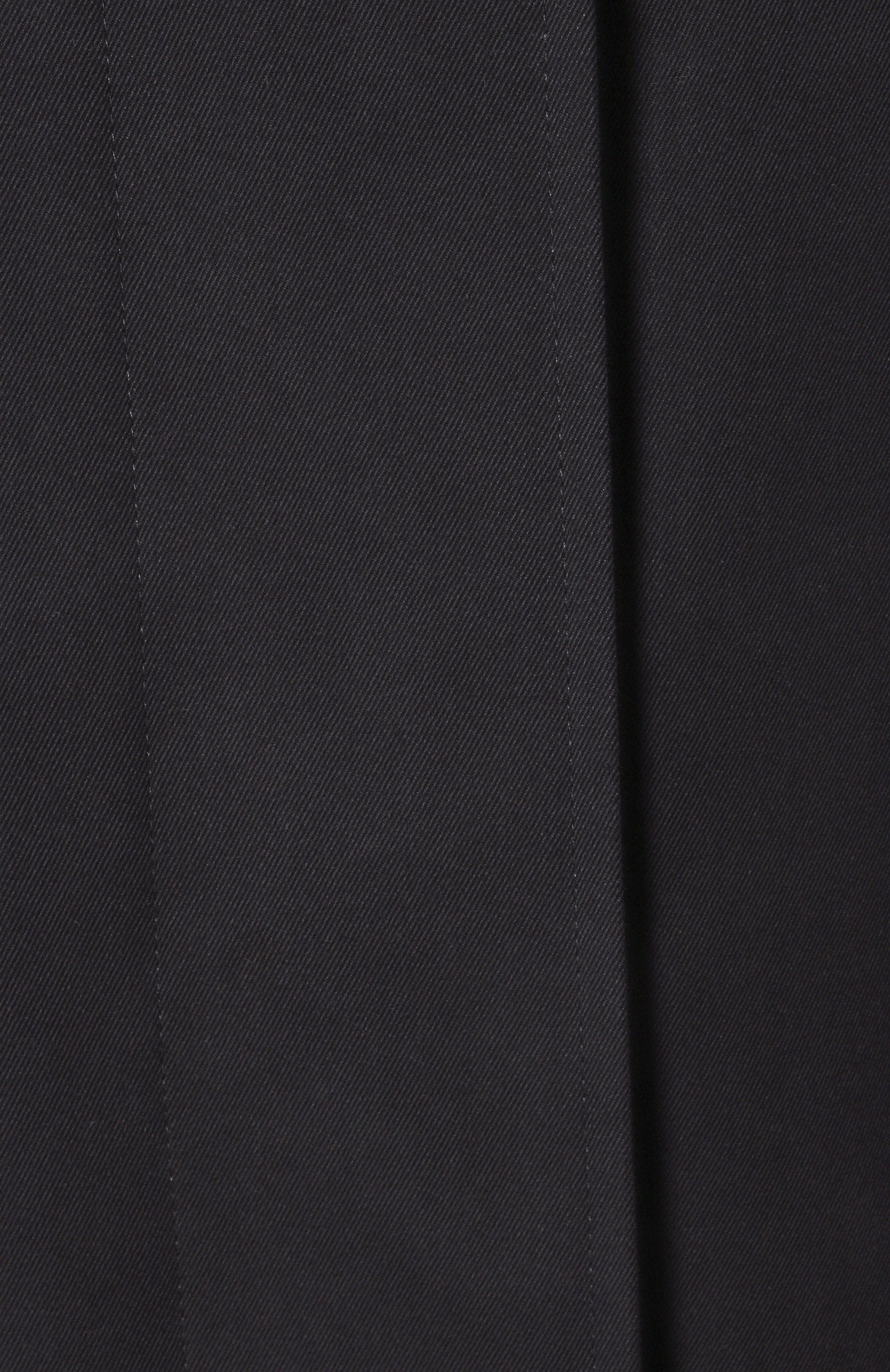 Хлопковый плащ BURBERRY, арт. 8079398, фото 6