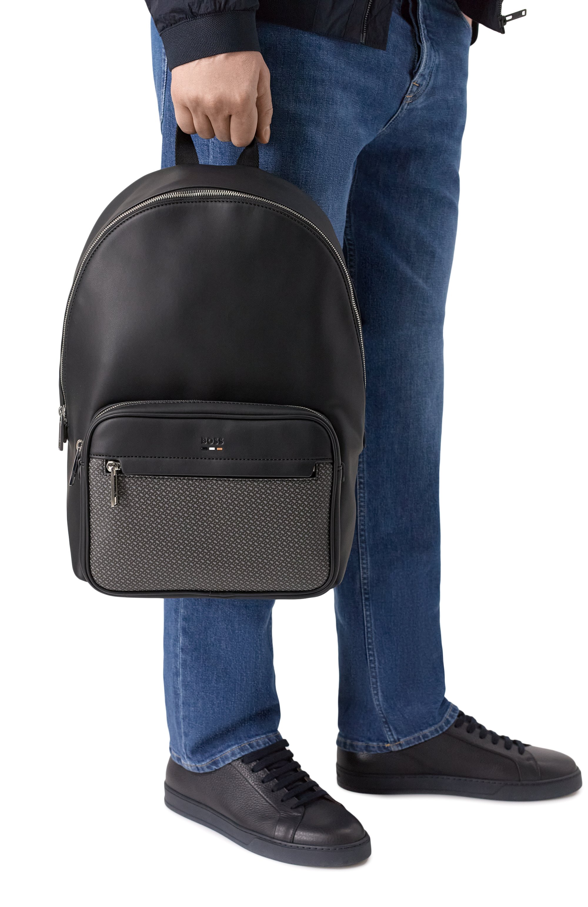 Рюкзак ray BOSS, арт. 50558195, фото 2