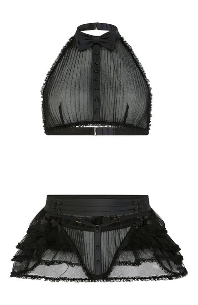 Же нские комплект jeanie AGENT PROVOCATEUR, арт. APM1538001001