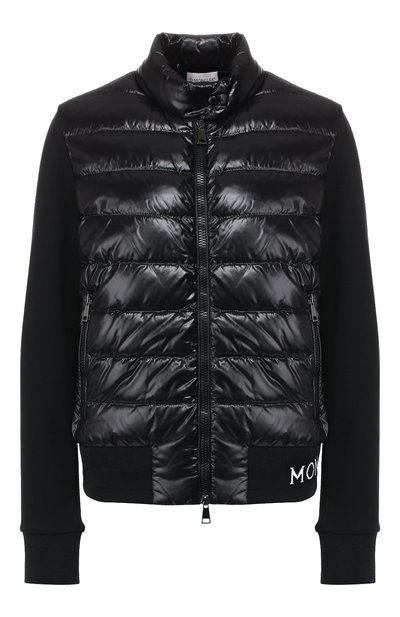 Женский утепленный кардиган MONCLER, арт. E2-093-84621-00-V8080
