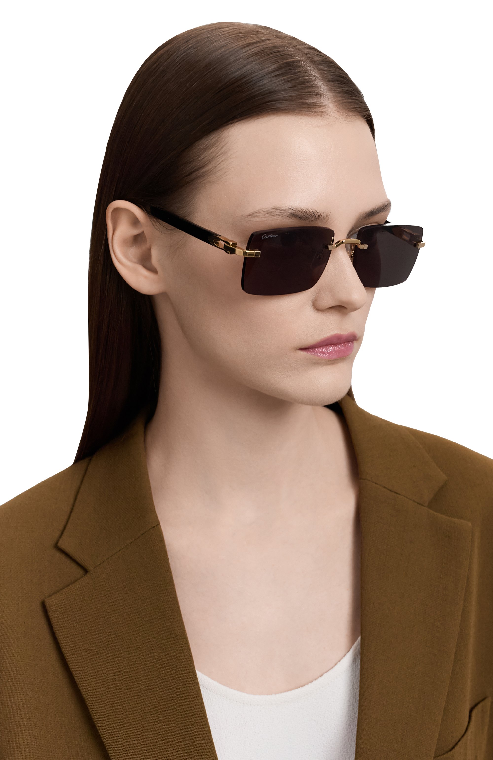 Солнцезащитные очки CARTIER, арт. CT0579S 005, фото 3