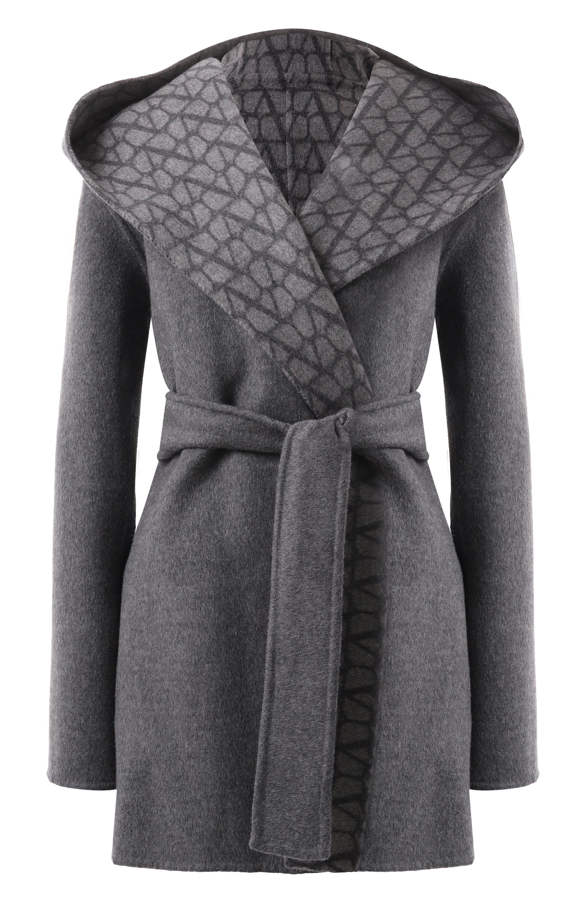 Двустороннее полупальто VALENTINO, арт. 5B3CA6P57YB, фото 1