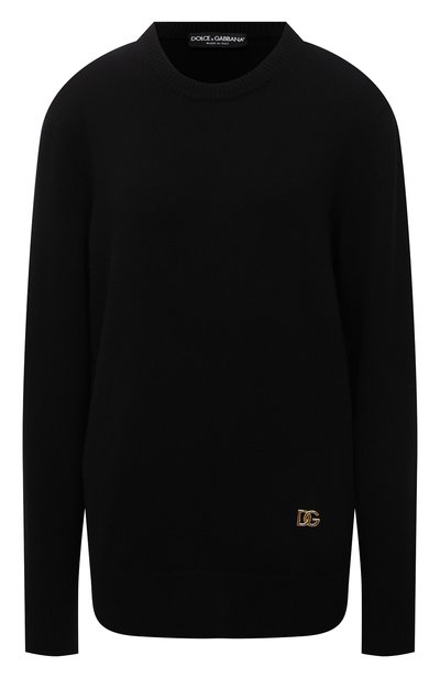 Кашемировый пуловер DOLCE & GABBANA, арт. FX235Z/JAWB5, фото 1
