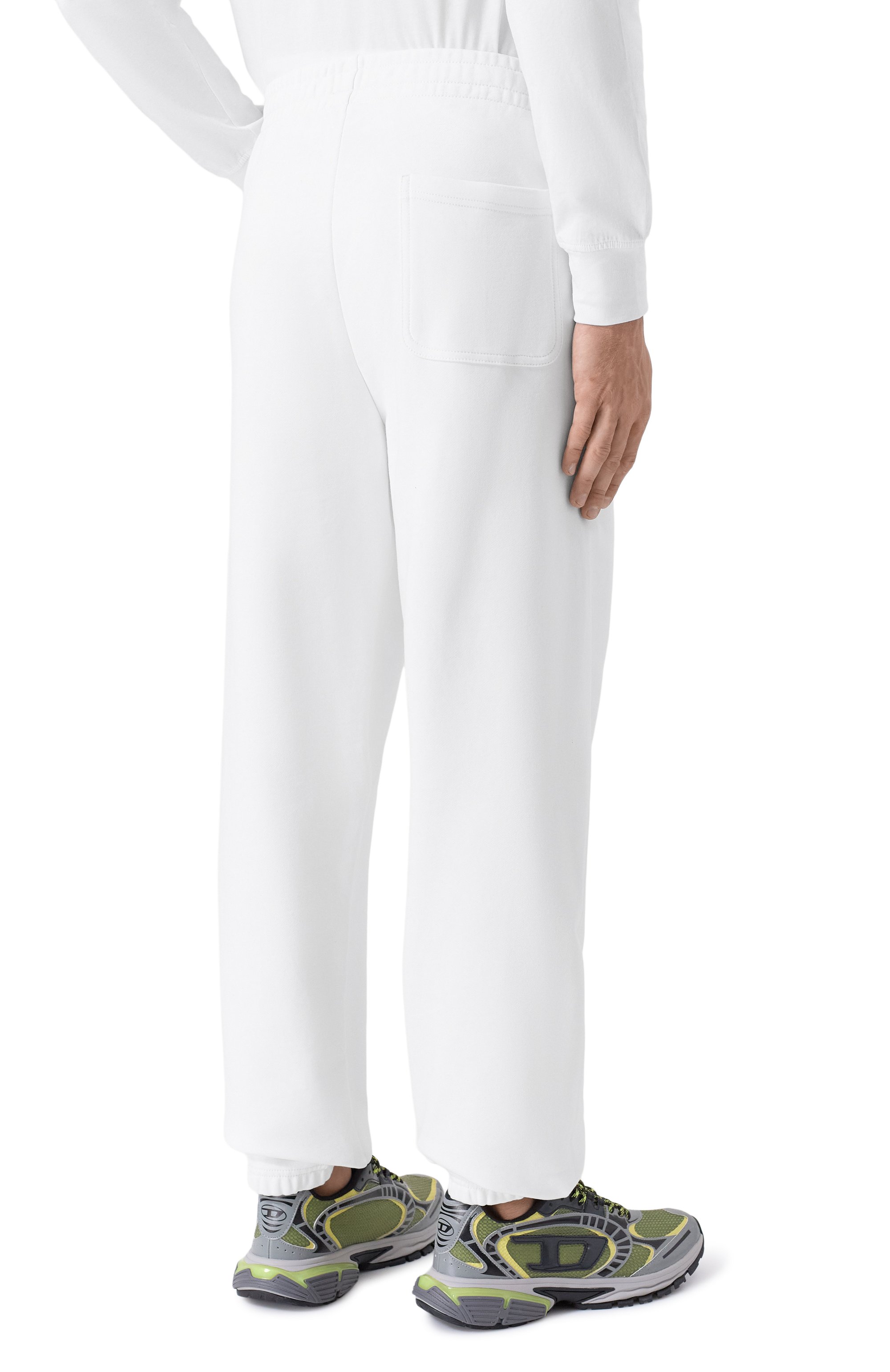 Хлопковые джоггеры DIESEL, арт. A20026/0GEAD, фото 4