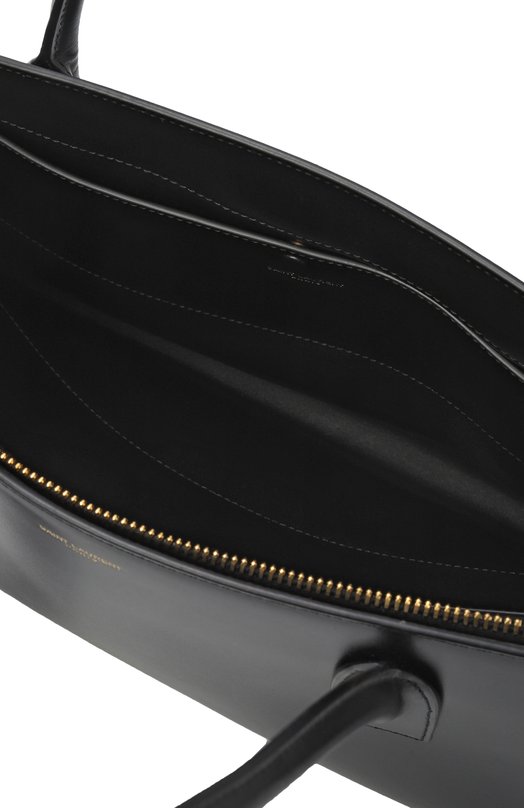 Сумка Sac de Jour Saint Laurent 819827/2ZA0W Чёрный  819827/2ZA0W Фото 5