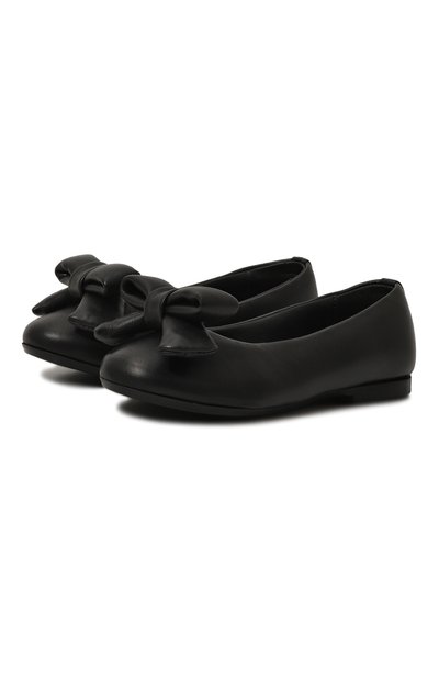 Кожаные балетки MONTELPARE TRADITION, арт. MT11155/28-35