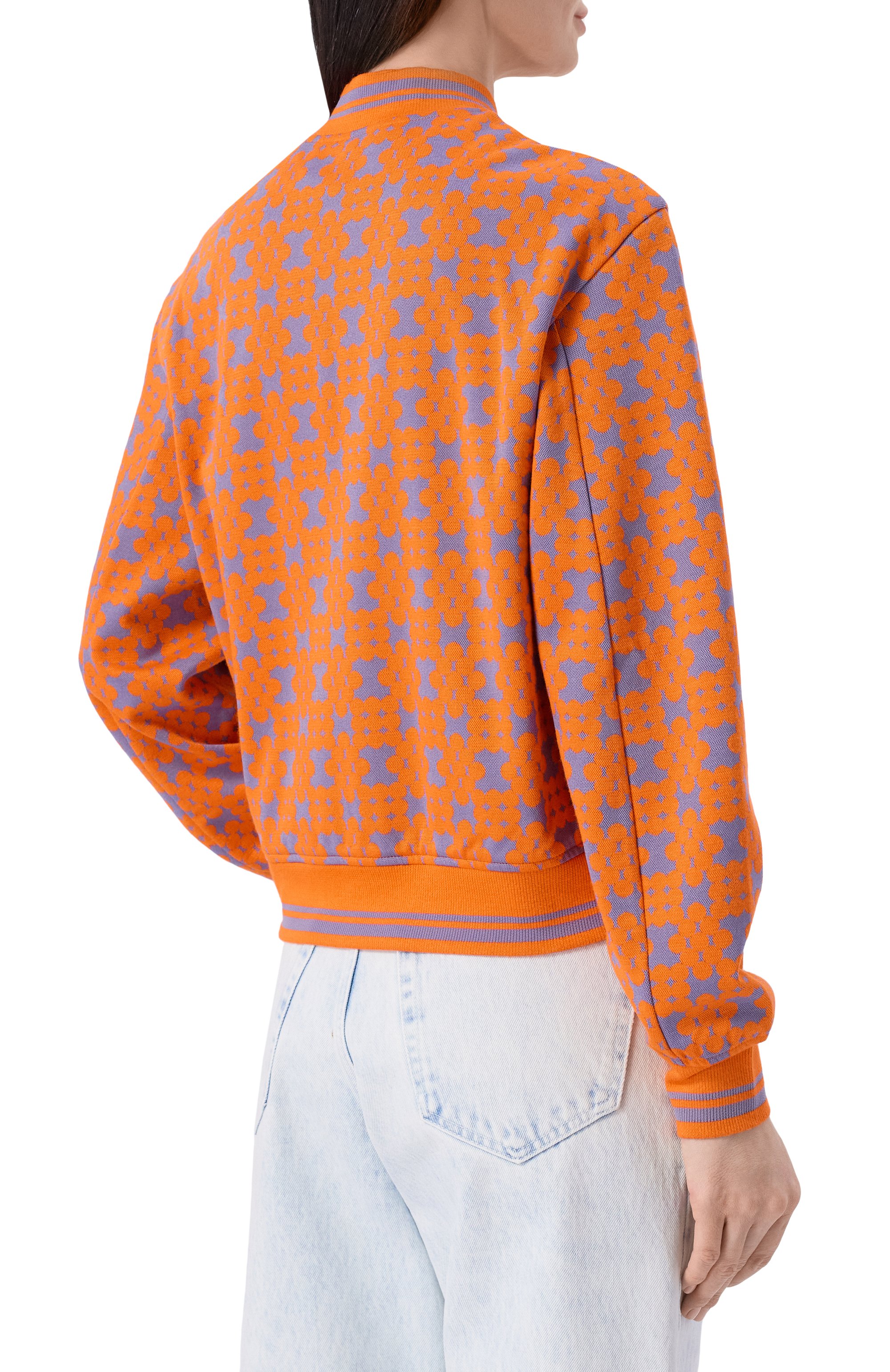 Бомбер DRIES VAN NOTEN, арт. 131106/3041, фото 4