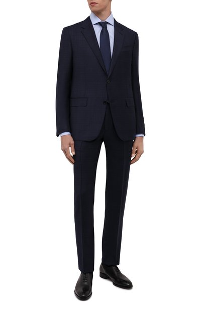 Хлопковая сорочка TOM FORD, арт. 5FT192/94S3AX, фото 2