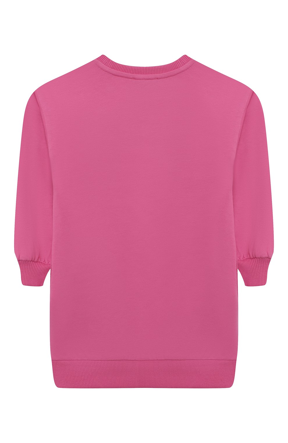 Хлопковое платье MOSCHINO, арт. HDV0DP/LCA40/4A-8A, фото 2